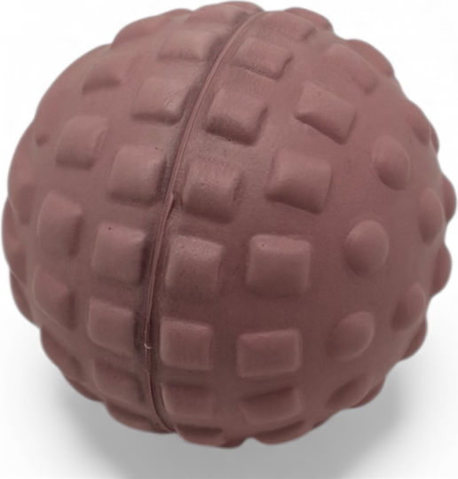 Lexi Fascia Ball 6cm Ροζ