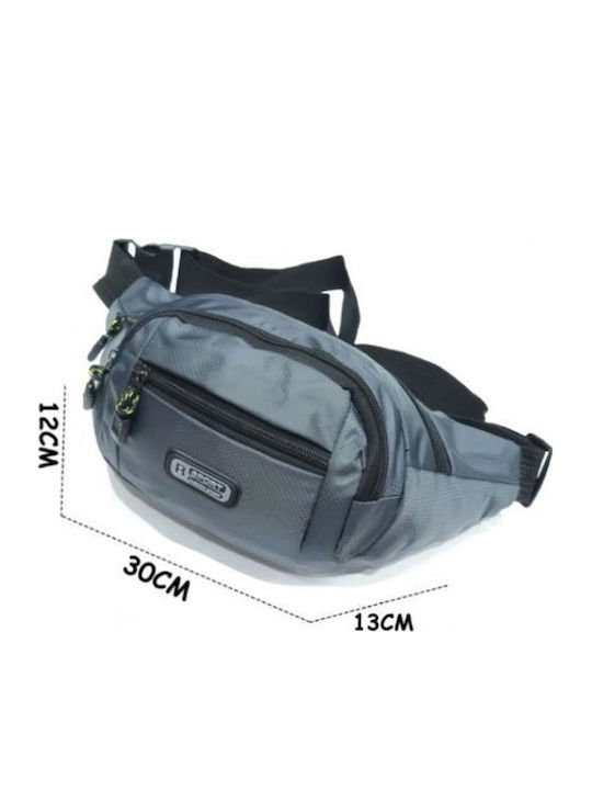 Waist Bag Gray