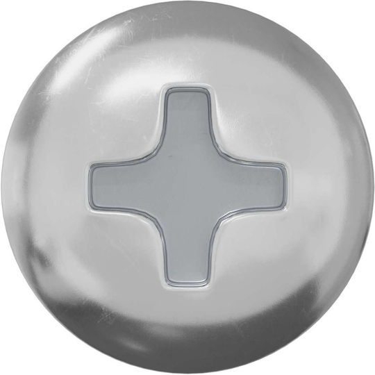 vidaXL Βίδα με Μήκος 4mm 13636τμχ