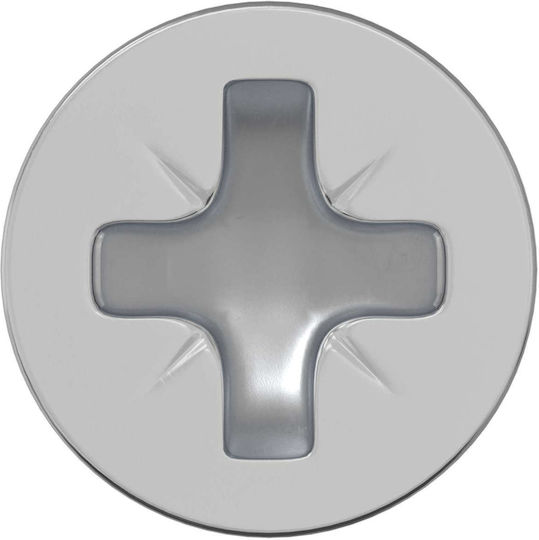 vidaXL Βίδα με Μήκος 6mm 10909τμχ