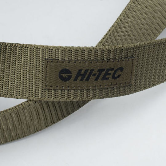 Hi-Tec Ιμάντας Βαλίτσας Πράσινος