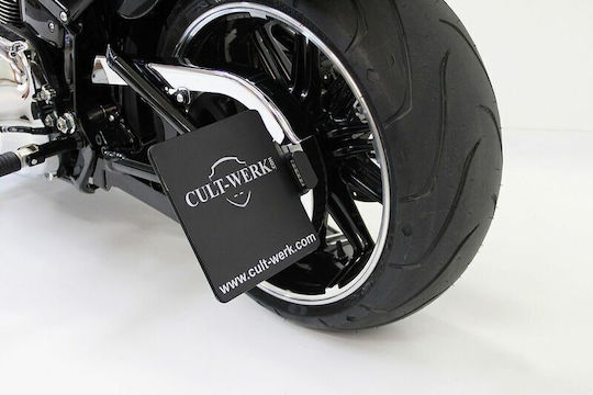 Cultwerk Βάση Πινακίδας Μοτοσυκλέτας