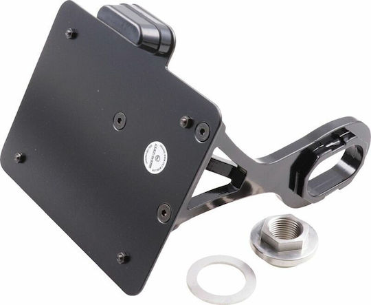 Cultwerk Motorcycle License Plate Holder