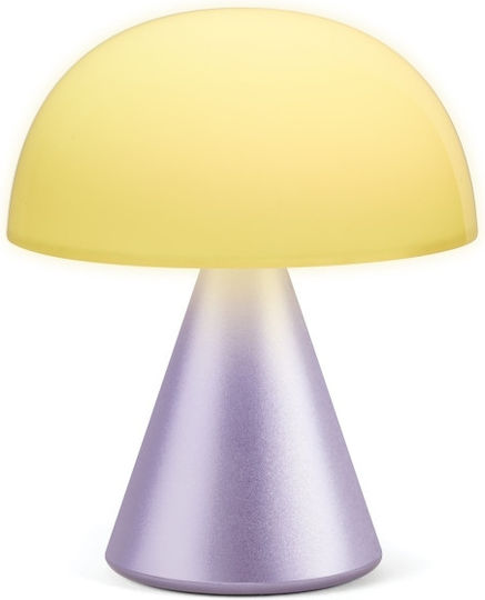 Lexon Mina Decorative Lamp Purple