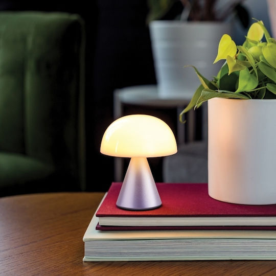 Lexon Mina Decorative Lamp Purple