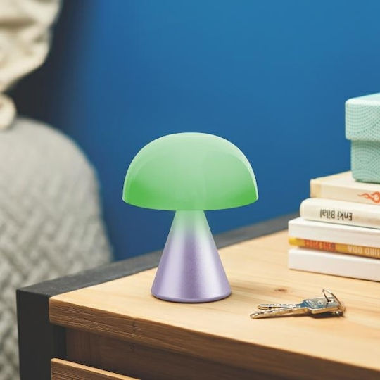 Lexon Mina Decorative Lamp Purple