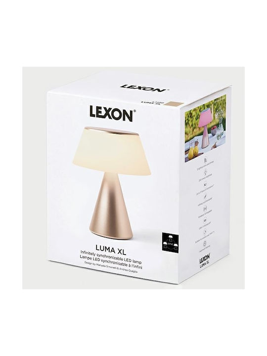 Lexon Διακοσμητικό Φωτιστικό LED