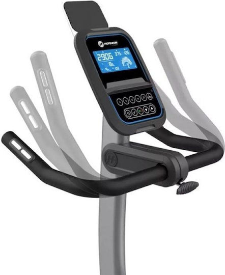 Horizon Fitness Paros Αναδιπλούμενο Όρθιο Ποδήλατο Γυμναστικής Μαγνητικό με Ροδάκια