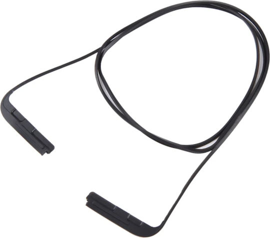 Lcd Screen Middle Frame Rubber Bezel Apple Macbook Pro 16" M1 A2485 A2780 A2991 A2141 2021 Emc 3651 3347 Κωδ.1-apl0227