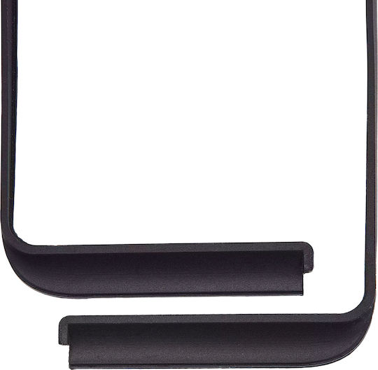 Lcd Screen Middle Frame Rubber Bezel Apple Macbook Pro 16" M1 A2485 A2780 A2991 A2141 2021 Emc 3651 3347 Κωδ.1-apl0227