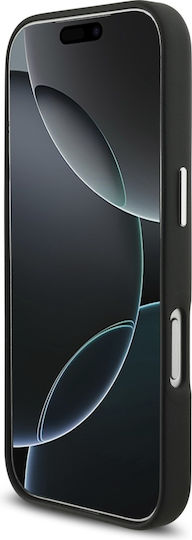 Aston Martin Racing Back Cover Σιλικόνης Μαύρο (iPhone 17 Pro)
