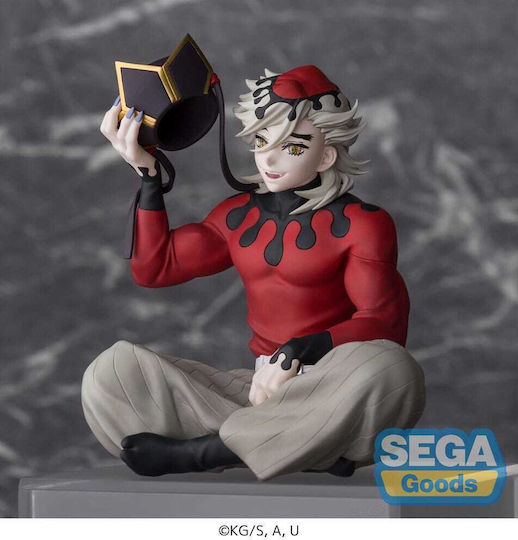 Demon Slayer Kimetsu No Yaiba Pm Perching Pvc Statue Doma 12 Cm