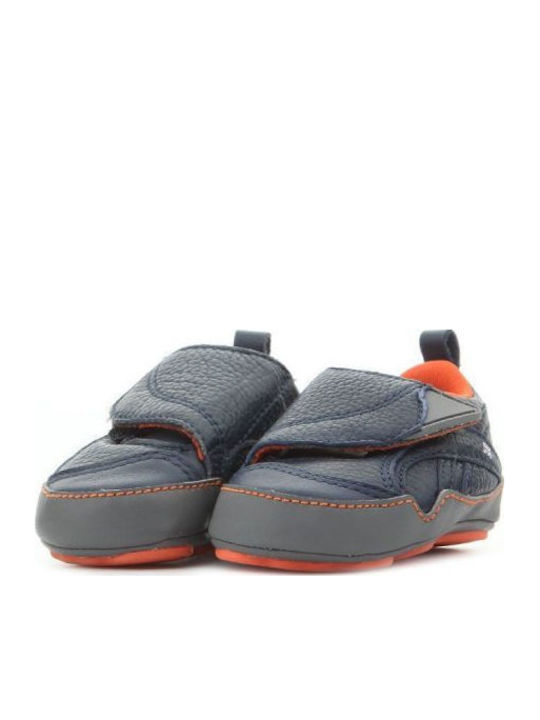 Reebok Βρεφικά Sneakers Αγκαλιάς Navy Μπλε