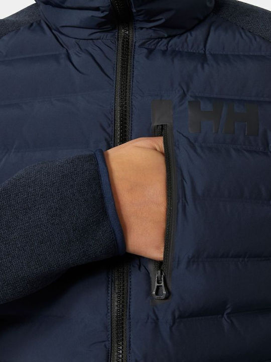 Arctic Ocean Softshell Γυναικείο Μπουφάν Navy Μπλε
