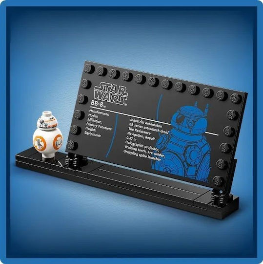 LEGO Star Wars BB-8™ Астромеханичен Дроид за 10+ Години 569 Бройки