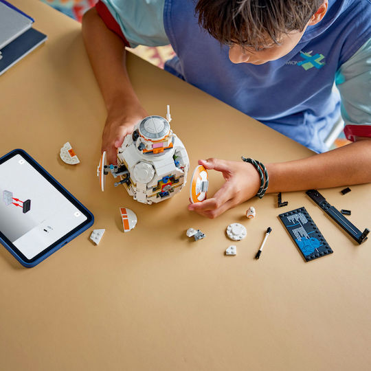 LEGO Star Wars BB-8™ Астромеханичен Дроид за 10+ Години 569 Бройки