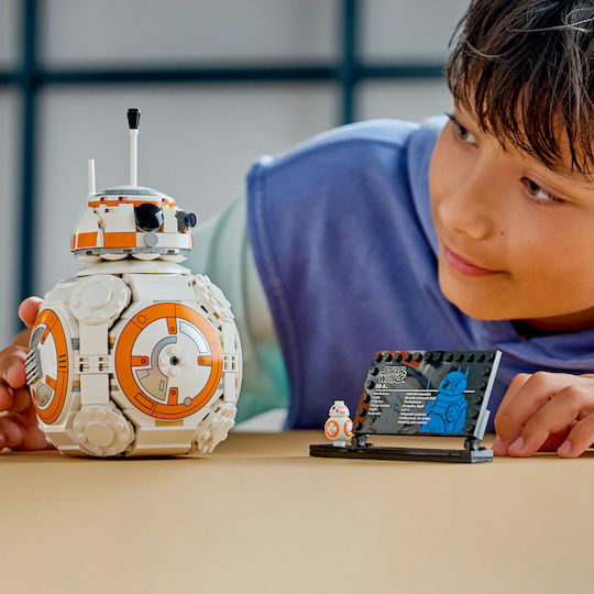 LEGO Star Wars BB-8™ Астромеханичен Дроид за 10+ Години 569 Бройки