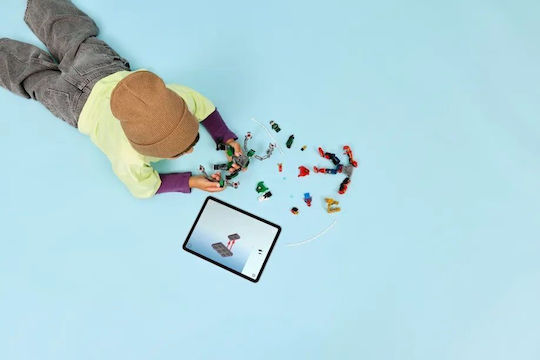 LEGO Lego Marvel Mech Battle: Spider-Man gegen Doc Ock für 6+ Jahre 315 Stück