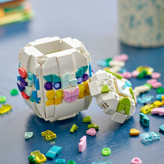LEGO Building Blocks Decorative Easter Egg For Ages 9+ 386 Pieces