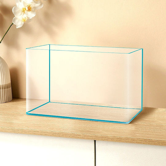 PF60-65 Aquarium Fish Capacity 65lt with 60x36x30cm White AQFB27
