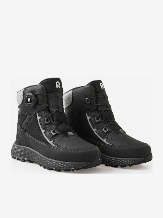 Kids Boots Black