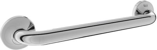 Roca De Perete cu șuruburi ​48x8.2cm Inox Gri
