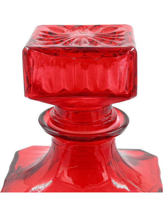 Fylliana Decanter with Stopper Red 1000ml