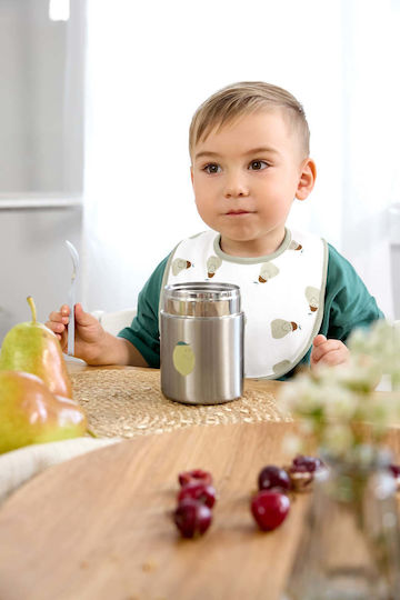 Laessig Happy Fruits Baby Thermos for Food 315ml