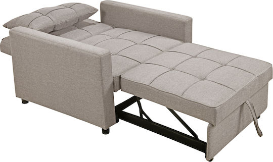 Mero Schlafsessel Beige 98x85x88cm