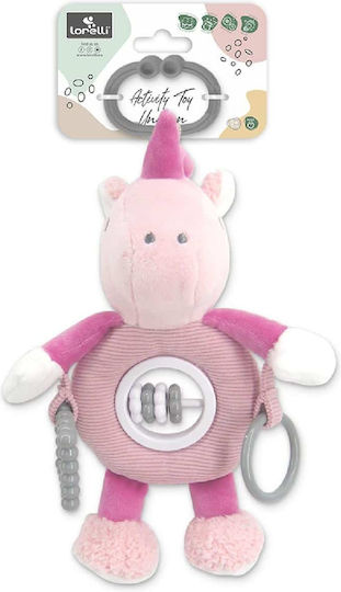 Lorelli Pendant Toy for Stroller Unicorn for 0++ Months