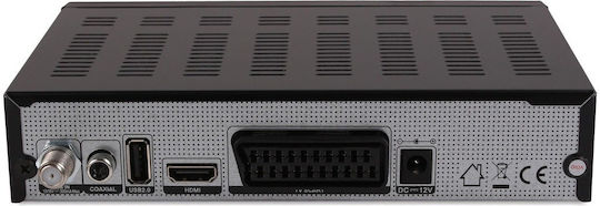 Ψηφιακός Δέκτης Opticum Ax 300 Plus Pvr 33052 Dvb-s