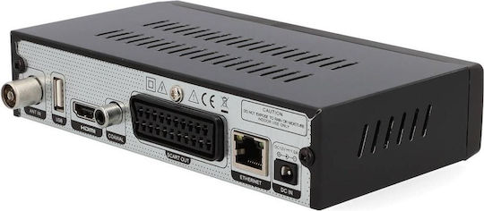 Αποκωδικοποιητής Zehnder Dvb-t2/c Hx-2400 Tc