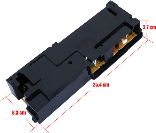 Power Supply Adp-240cr N14-240p1a Dm50e25n04c 1-474-596-11 Sony Playstation 4 PS4 Cuh-1116 Cuh-1115a 12v 4pins Code 60230