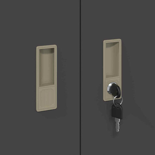 Büroschrank 60x40x70 cm