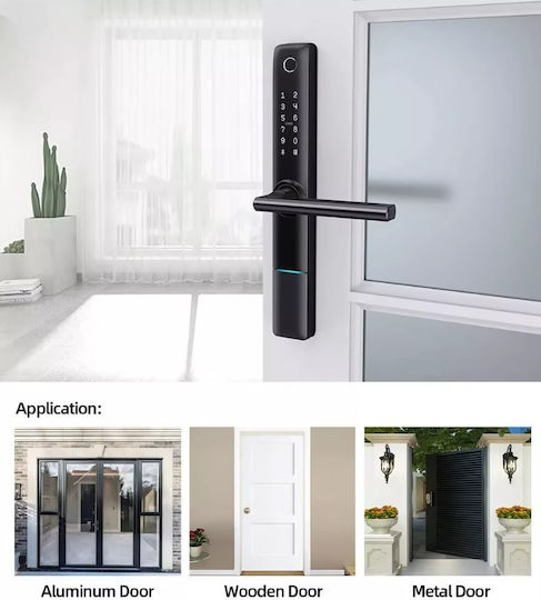 Liliwice S1 Electronic Lock
