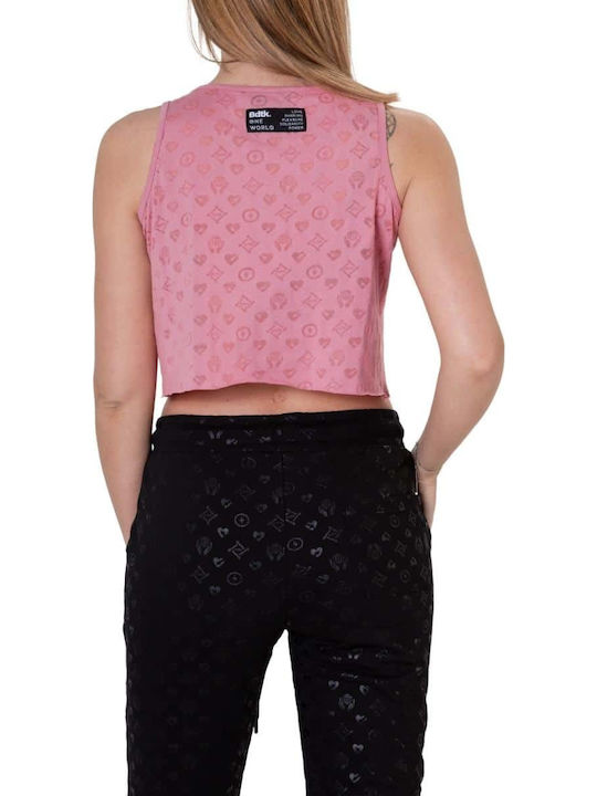 BodyTalk Blouse Pink
