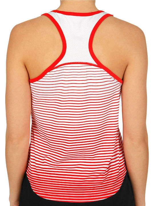 Wilson Team WRA766102 Γυναικεία Μπλούζα Πολύχρωμη
