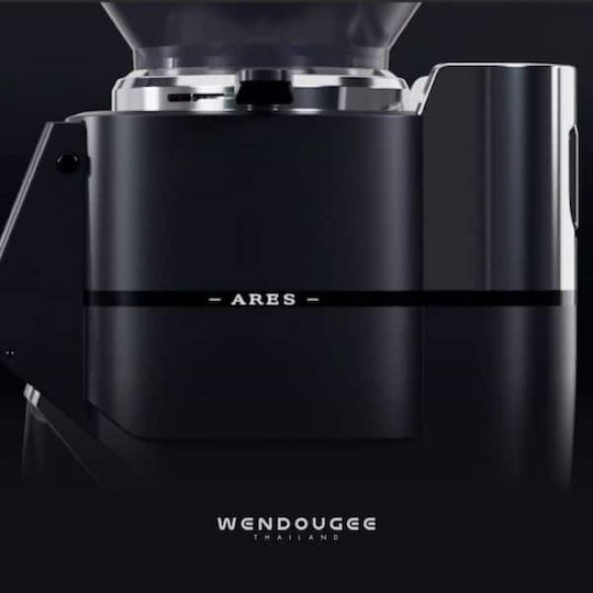 Coffee Grinder with Bean Hopper Capacity 1.5kg