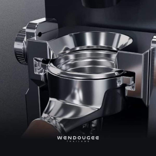 Coffee Grinder with Bean Hopper Capacity 1.5kg