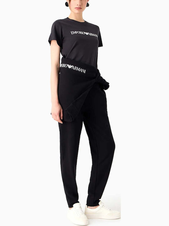 Γυναικείο T-shirt Navy Μπλε