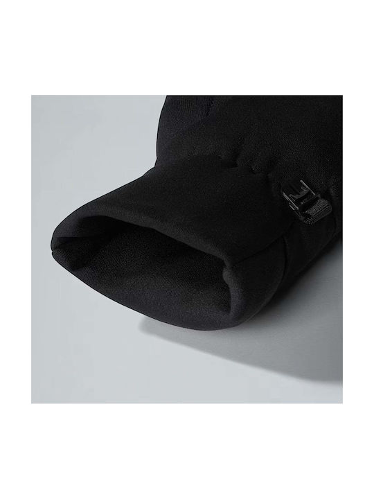 The North Face Etip Men's Ski & Snowboard Gloves Black