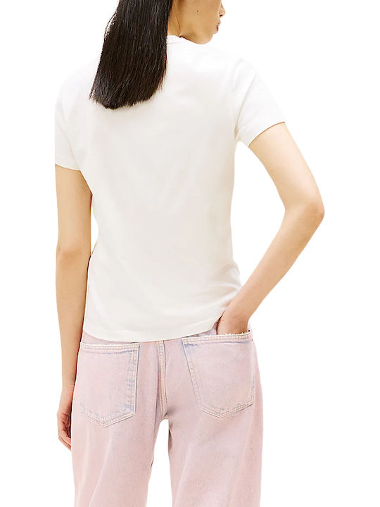 Tommy Hilfiger T-Shirt White