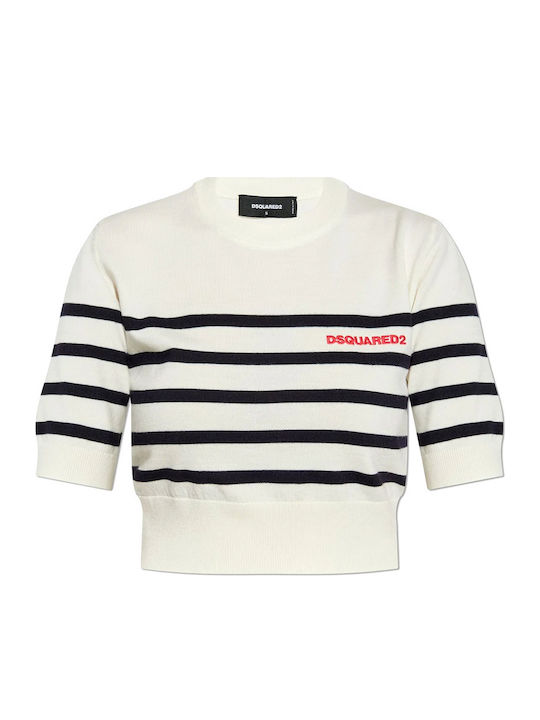 Women's Sweater White