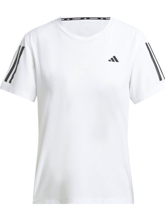 Performance Γυναικείο T-shirt Λευκό