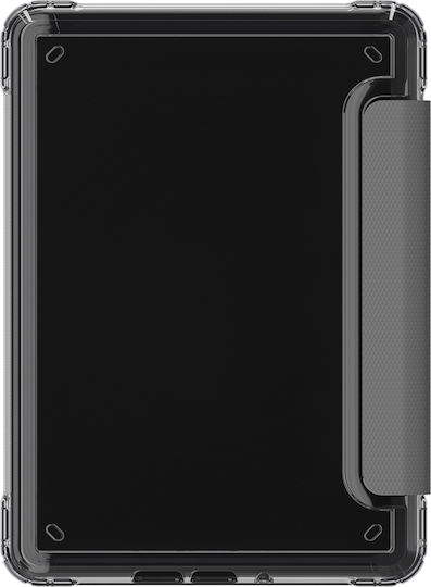 Skinarma Flip Cover Γκρι (Kindle Paperwhite 12th Gen)
