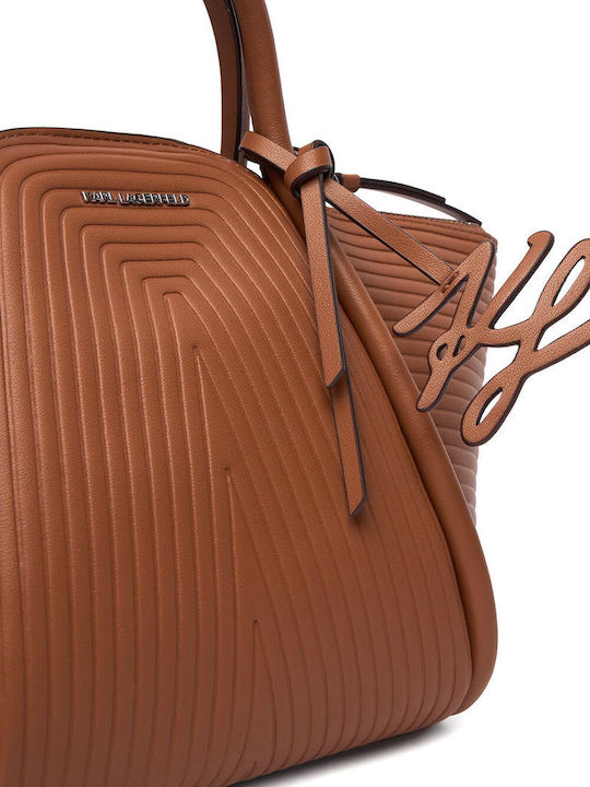 Women's Bag Tote Handbag Brown