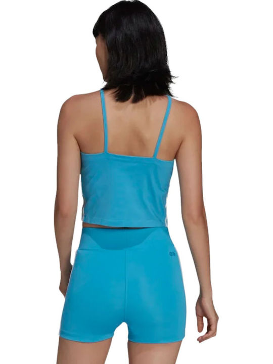 adidas Adicolor Blouse Light Blue