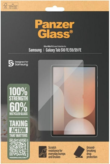 PanzerGlass Gehärtetes Glas (Galaxy Tab S10 FE)