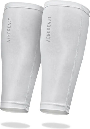 Adidas Performance Compression Calf Sleeve Adsl-13014wh White
