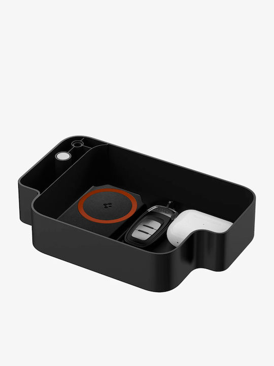 Spigen S340 Зарядно за Apple Watch Черен